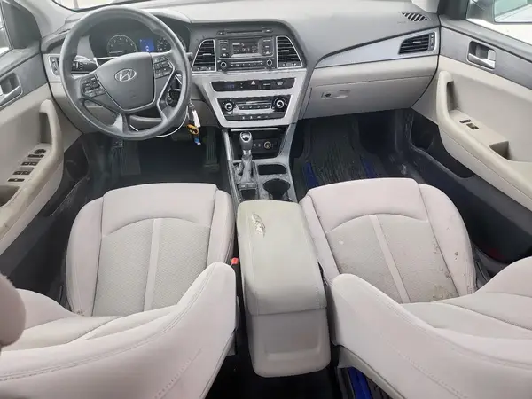 5NPE24AF9HH532999 2017 HYUNDAI SONATA - Image 8