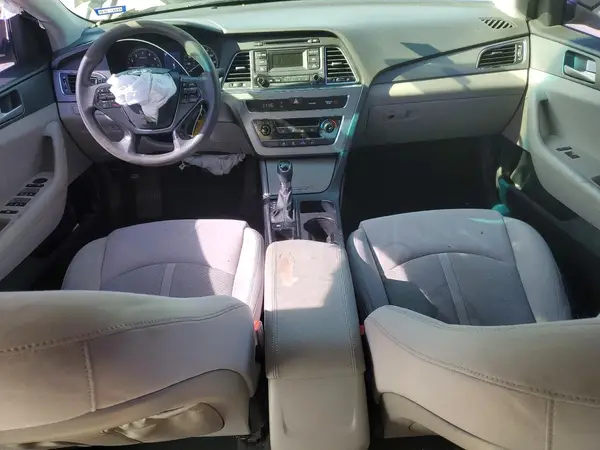 5NPE24AF9HH533070 2017 HYUNDAI SONATA - Image 8