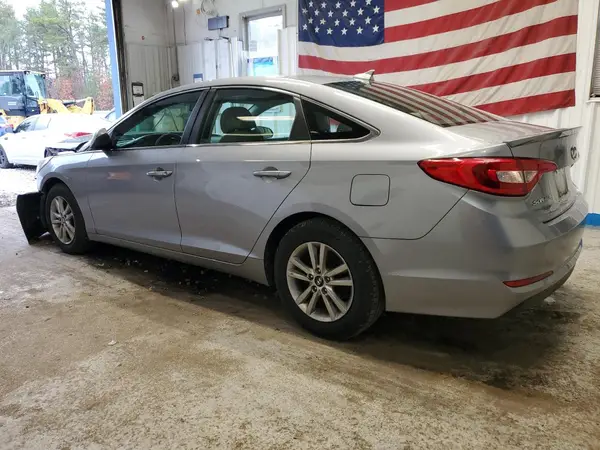 5NPE24AF9HH533179 2017 HYUNDAI SONATA - Image 2