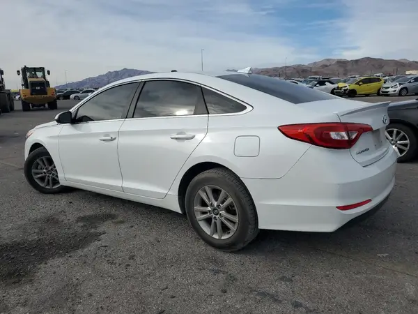 5NPE24AF9HH533277 2017 HYUNDAI SONATA - Image 2