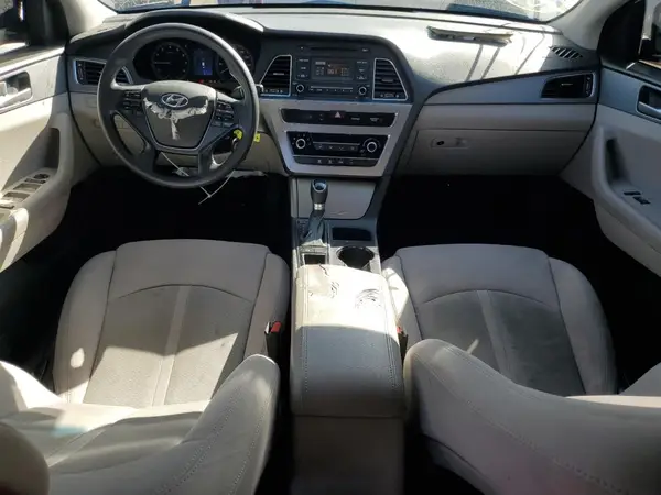 5NPE24AF9HH533277 2017 HYUNDAI SONATA - Image 8