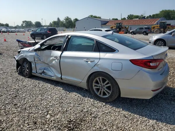 5NPE24AF9HH533408 2017 HYUNDAI SONATA - Image 2