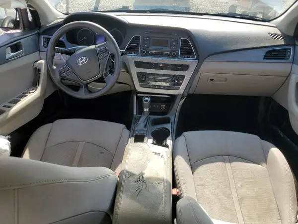 5NPE24AF9HH533408 2017 HYUNDAI SONATA - Image 8