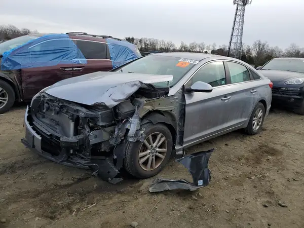 5NPE24AF9HH533604 2017 HYUNDAI SONATA - Image 1