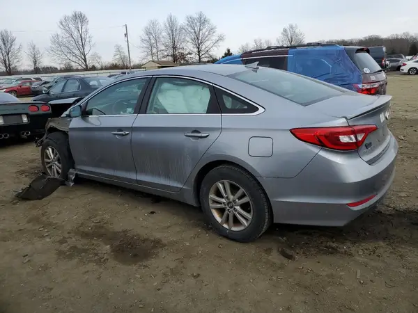 5NPE24AF9HH533604 2017 HYUNDAI SONATA - Image 2
