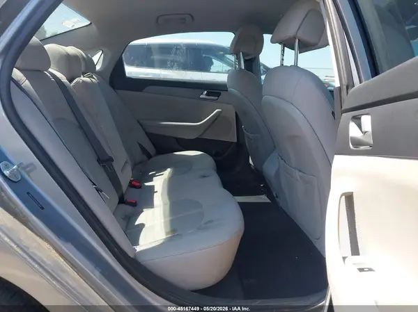 5NPE24AF9HH533991 2017 HYUNDAI SONATA - Image 8