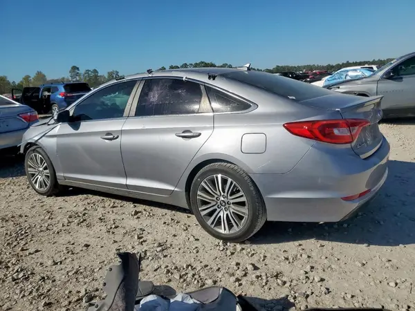 5NPE24AF9HH534221 2017 HYUNDAI SONATA - Image 2