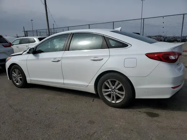 5NPE24AF9HH534297 2017 HYUNDAI SONATA - Image 2