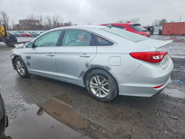 5NPE24AF9HH534400 2017 HYUNDAI SONATA - Image 2