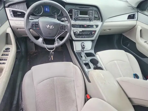 5NPE24AF9HH534400 2017 HYUNDAI SONATA - Image 8