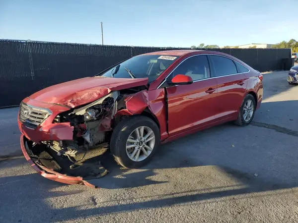 5NPE24AF9HH534803 2017 HYUNDAI SONATA - Image 1