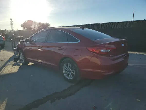 5NPE24AF9HH534803 2017 HYUNDAI SONATA - Image 2