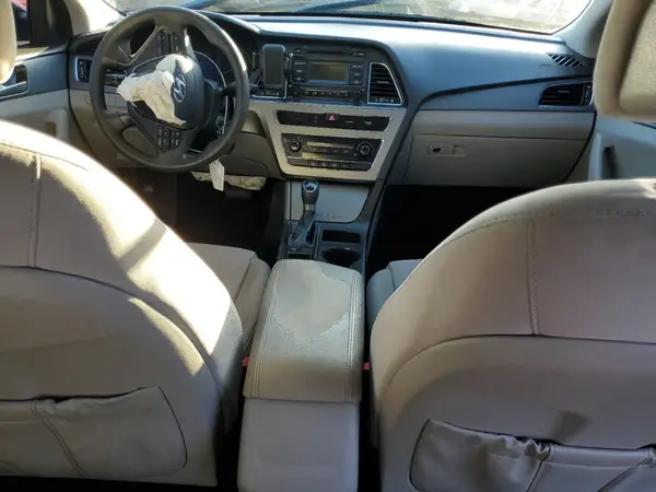 5NPE24AF9HH534803 2017 HYUNDAI SONATA - Image 8