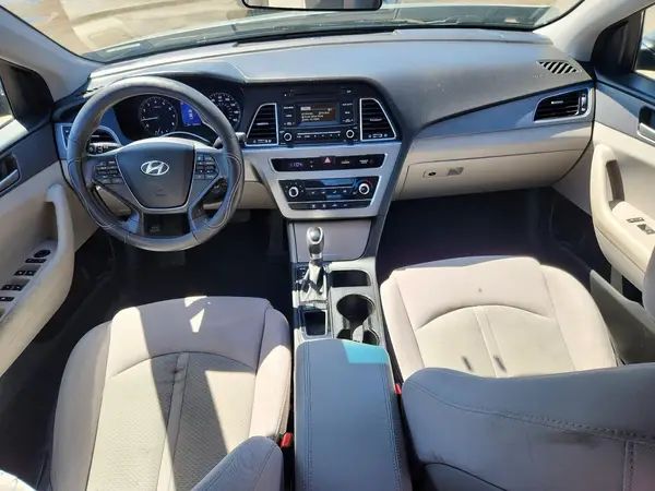 5NPE24AF9HH535160 2017 HYUNDAI SONATA - Image 8