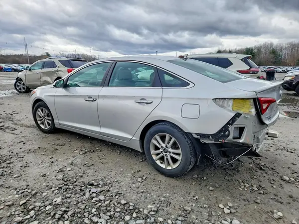 5NPE24AF9HH535272 2017 HYUNDAI SONATA - Image 2