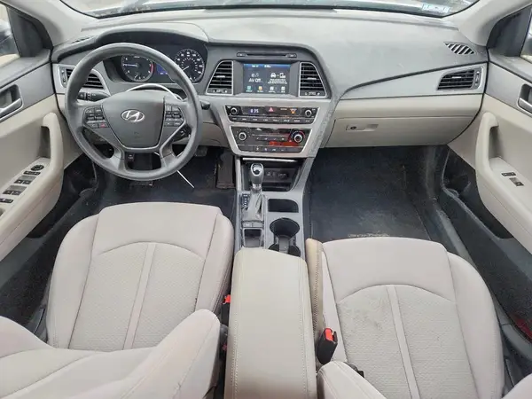 5NPE24AF9HH535272 2017 HYUNDAI SONATA - Image 8