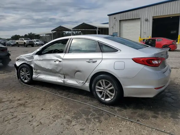 5NPE24AF9HH535823 2017 HYUNDAI SONATA - Image 2