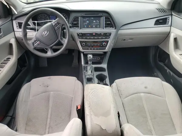 5NPE24AF9HH535823 2017 HYUNDAI SONATA - Image 8
