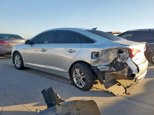 5NPE24AF9HH536048 2017 HYUNDAI SONATA - Image 2