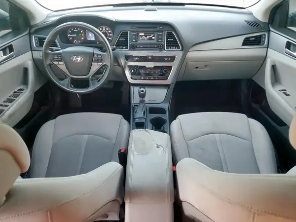 5NPE24AF9HH536048 2017 HYUNDAI SONATA - Image 8