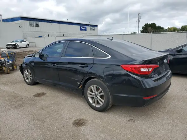 5NPE24AF9HH537409 2017 HYUNDAI SONATA - Image 2