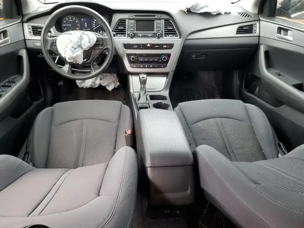 5NPE24AF9HH537409 2017 HYUNDAI SONATA - Image 8