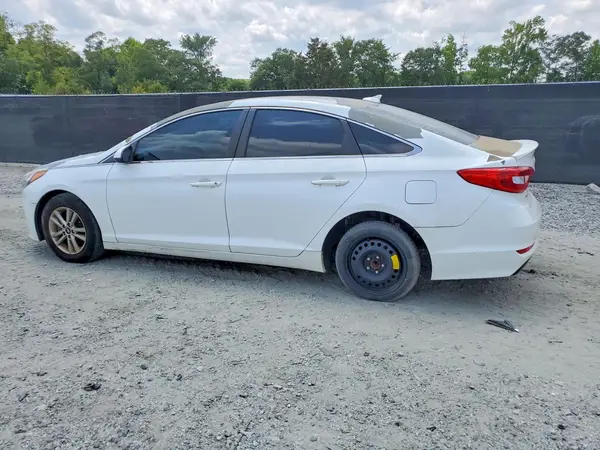 5NPE24AF9HH537703 2017 HYUNDAI SONATA - Image 2