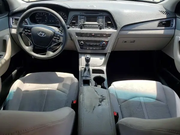 5NPE24AF9HH537703 2017 HYUNDAI SONATA - Image 8