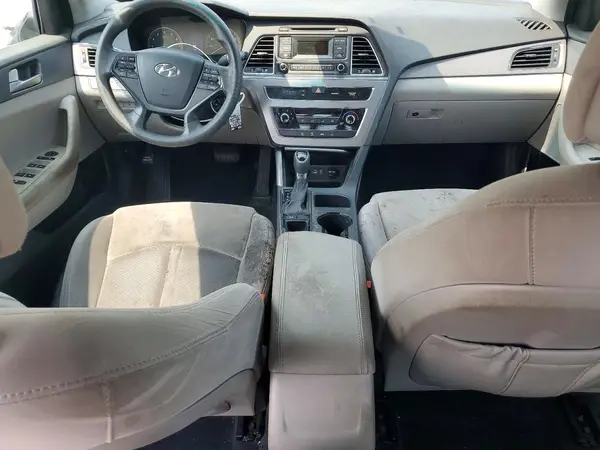 5NPE24AF9HH537765 2017 HYUNDAI SONATA - Image 8