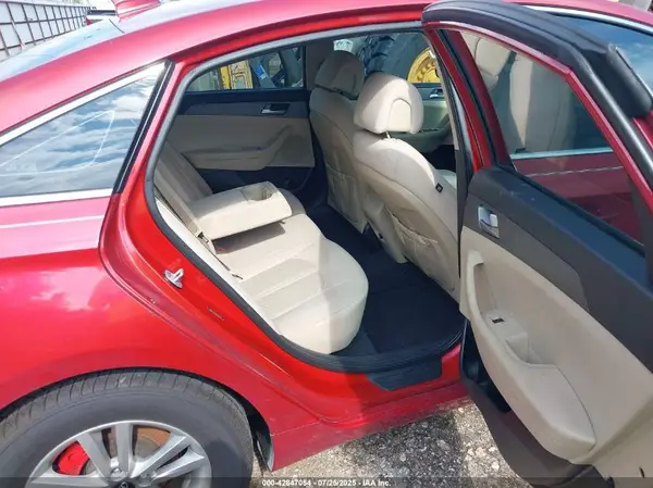 5NPE24AF9HH537846 2017 HYUNDAI SONATA - Image 8