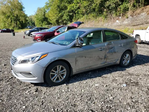 5NPE24AF9HH538141 2017 HYUNDAI SONATA - Image 1