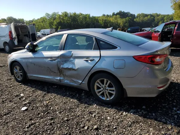 5NPE24AF9HH538141 2017 HYUNDAI SONATA - Image 2