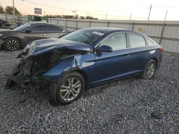 5NPE24AF9HH538334 2017 HYUNDAI SONATA - Image 1