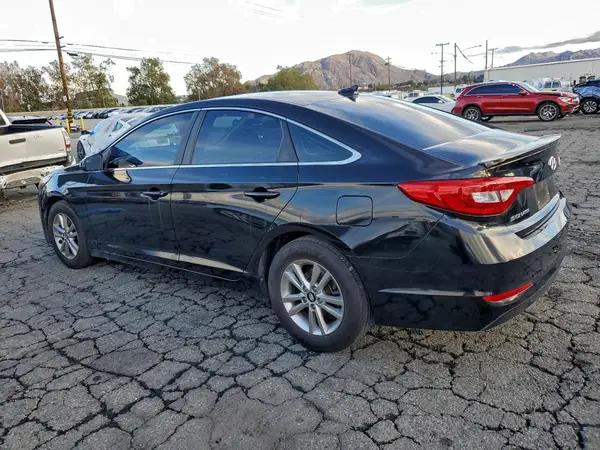 5NPE24AF9HH538687 2017 HYUNDAI SONATA - Image 2