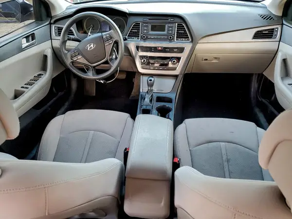5NPE24AF9HH538687 2017 HYUNDAI SONATA - Image 8