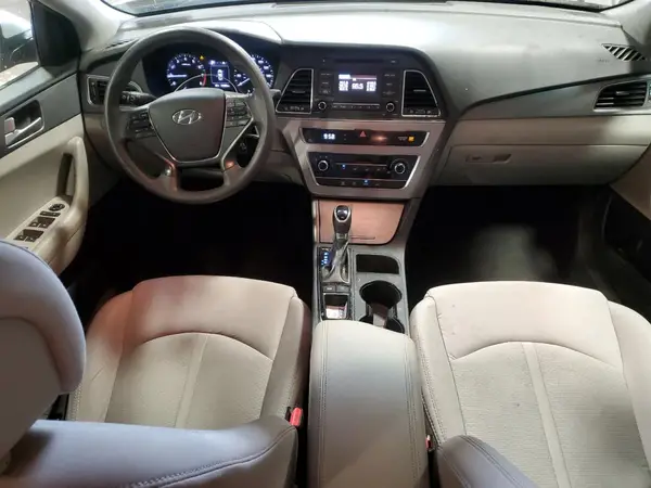 5NPE24AF9HH538799 2017 HYUNDAI SONATA - Image 8