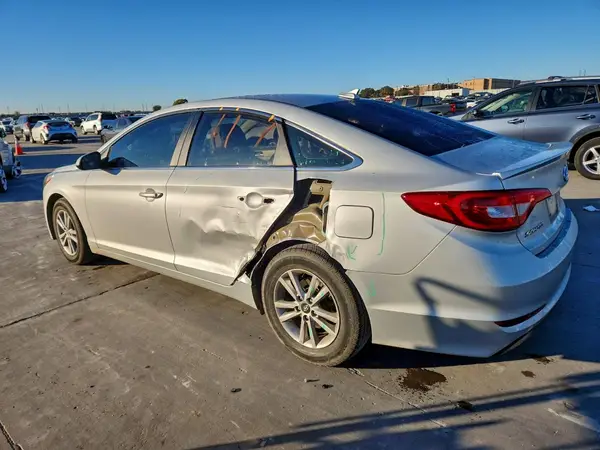 5NPE24AF9HH539273 2017 HYUNDAI SONATA - Image 2