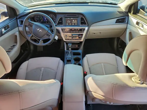 5NPE24AF9HH539273 2017 HYUNDAI SONATA - Image 8