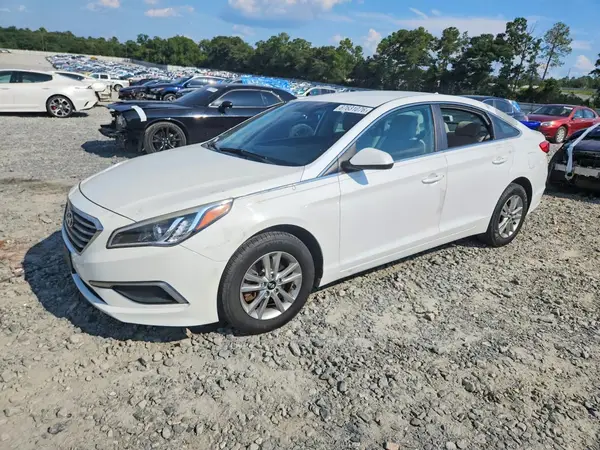 5NPE24AF9HH539743 2022 HYUNDAI SONATA - Image 1