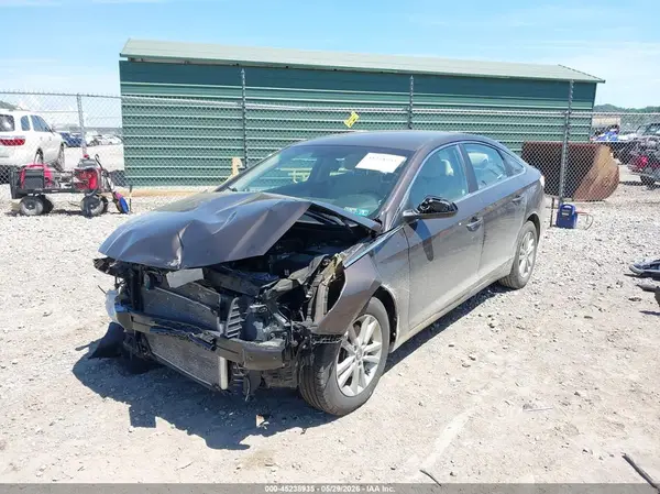 5NPE24AF9HH540021 2017 HYUNDAI SONATA - Image 2