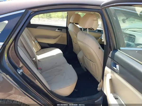 5NPE24AF9HH540021 2017 HYUNDAI SONATA - Image 8