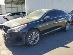 5NPE24AF9HH540052 2017 HYUNDAI SONATA