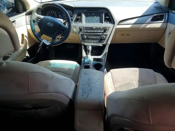 5NPE24AF9HH540052 2017 HYUNDAI SONATA - Image 8