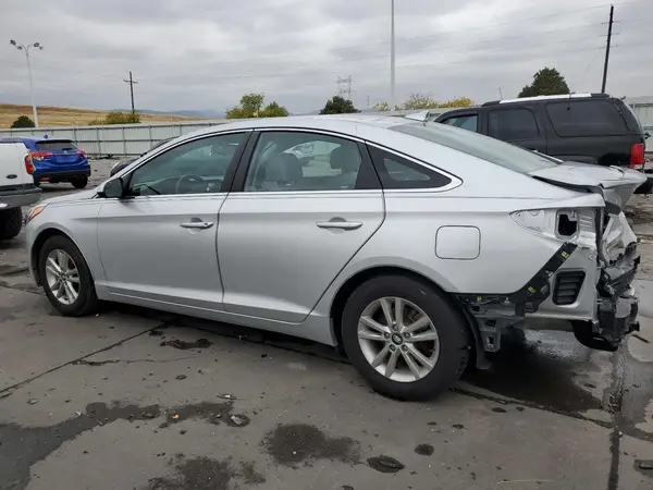 5NPE24AF9HH540357 2017 HYUNDAI SONATA - Image 2