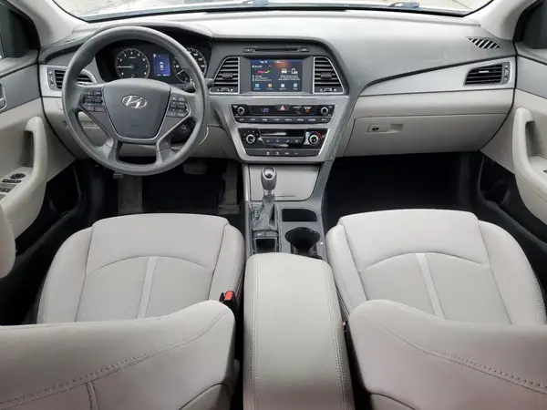 5NPE24AF9HH540357 2017 HYUNDAI SONATA - Image 8