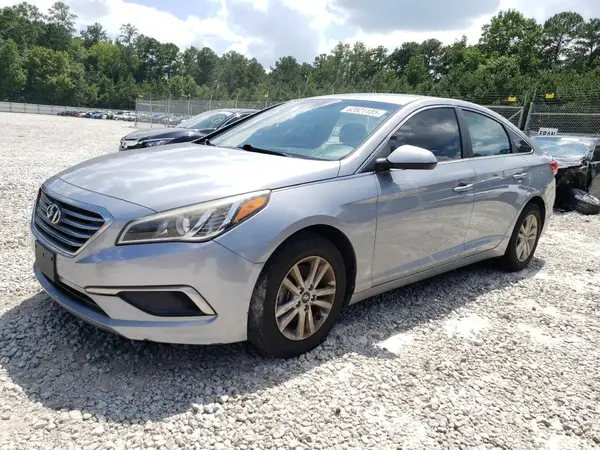 5NPE24AF9HH540407 2017 HYUNDAI SONATA - Image 1