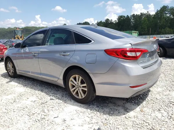 5NPE24AF9HH540407 2017 HYUNDAI SONATA - Image 2