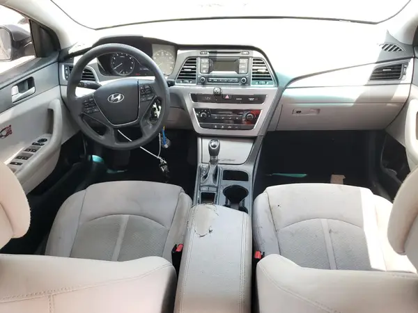 5NPE24AF9HH540407 2017 HYUNDAI SONATA - Image 8