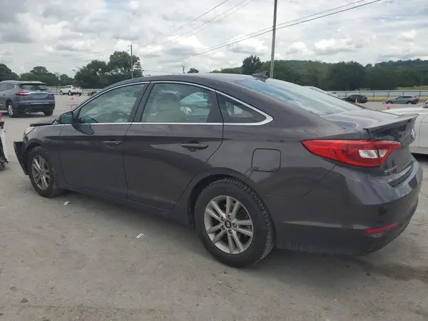 5NPE24AF9HH540536 2017 HYUNDAI SONATA - Image 2