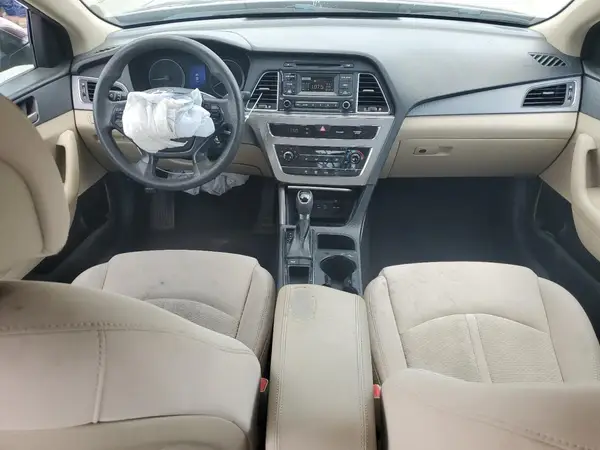 5NPE24AF9HH540536 2017 HYUNDAI SONATA - Image 8